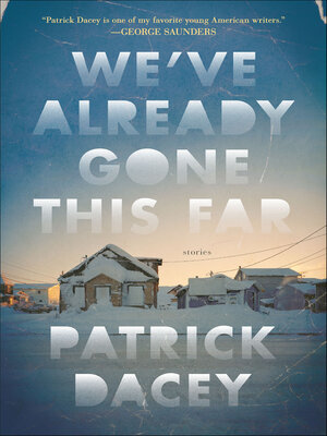 cover image of We've Already Gone This Far